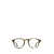 GARRETT LEIGHT Garrett Leight Eyeglasses MATTE KODIAK TORTOISE