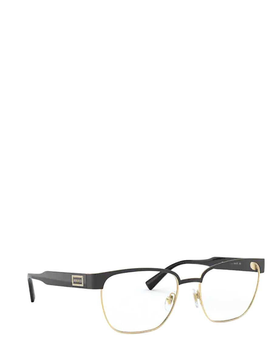 Ochelari de soare Versace Versace Eyewear Eyeglasses MATTE BLACK / GOLD Barbati (BM 14668820) 2