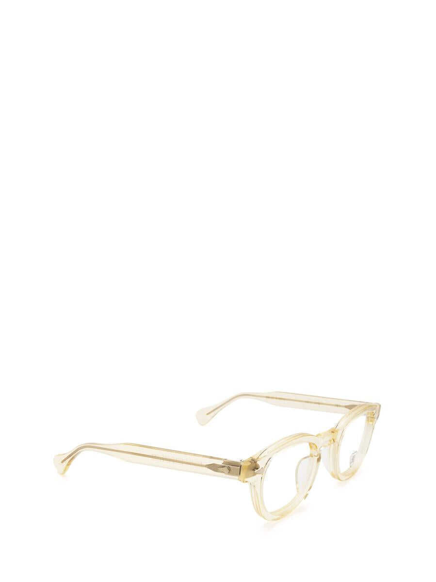Ochelari de soare JULIUS TART OPTICAL Julius Tart Optical Eyeglasses Beige Femei (BM 14668847) 2