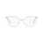 Prada Prada Eyewear Eyeglasses CRYSTAL
