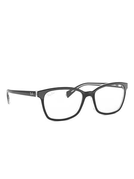 Ochelari de soare Ray-Ban Ray-Ban Eyeglasses TOP BLACK ON TRANSPARENT Femei (BM 14669555) 2
