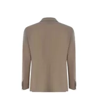 Geci Tagliatore pentru Barbati - Geci Tagliatore Tagliatore Single-Breasted Jacket Beige Barbati (BM 14669789) - B-mall.ro