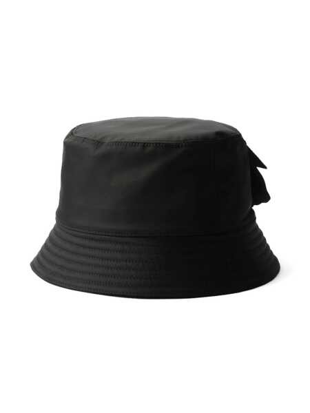 Sepci Prada Prada Hats Black Barbati (BM 14670002) 2