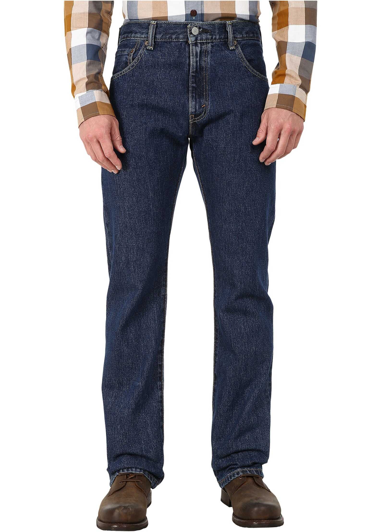 Blug Levi's® Mens 517® Boot Cut* Dark Stonewash 2
