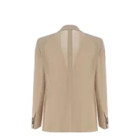 Geci Tagliatore pentru Barbati - Geci Tagliatore Tagliatore Single-Breasted Jacket Beige Barbati (BM 14671907) - B-mall.ro