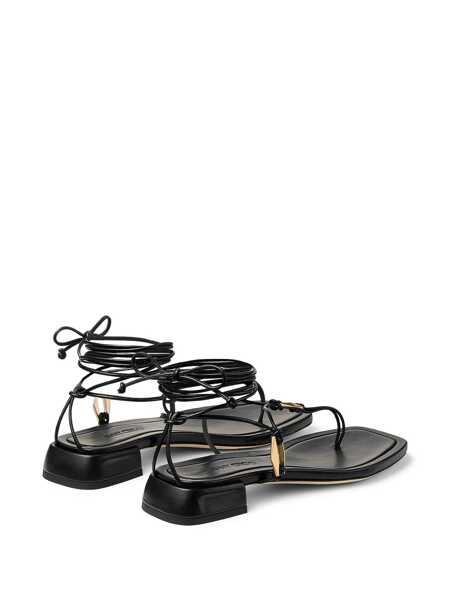 Sandale Jimmy Choo Jimmy Choo Sandals Black Femei (BM 14672870) 3