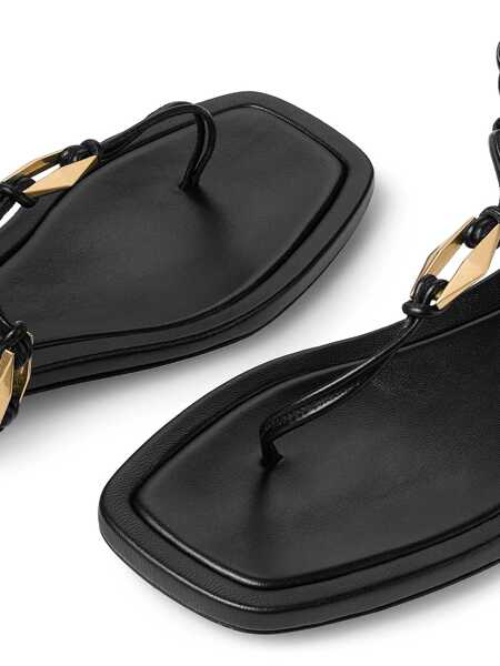 Sandale Jimmy Choo Jimmy Choo Sandals Black Femei (BM 14672870) 5