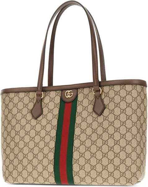 Genti de mana Gucci Ophidia Shoulder Bag B.EB/N.ACERO/VRV Femei (BM 14673575) 3