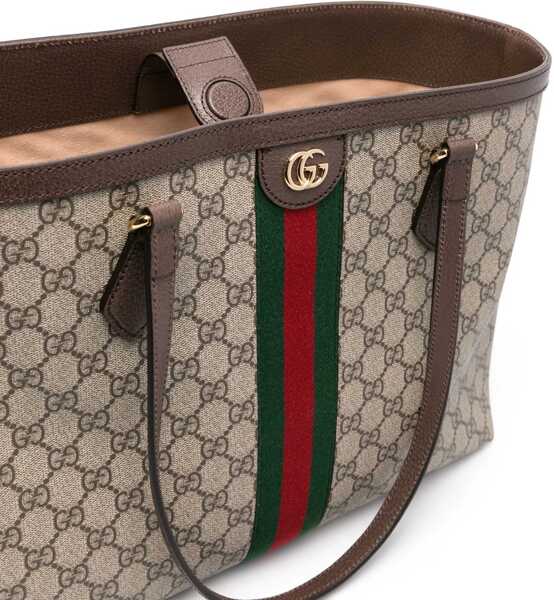 Genti de mana Gucci Ophidia Shoulder Bag B.EB/N.ACERO/VRV Femei (BM 14673575) 4