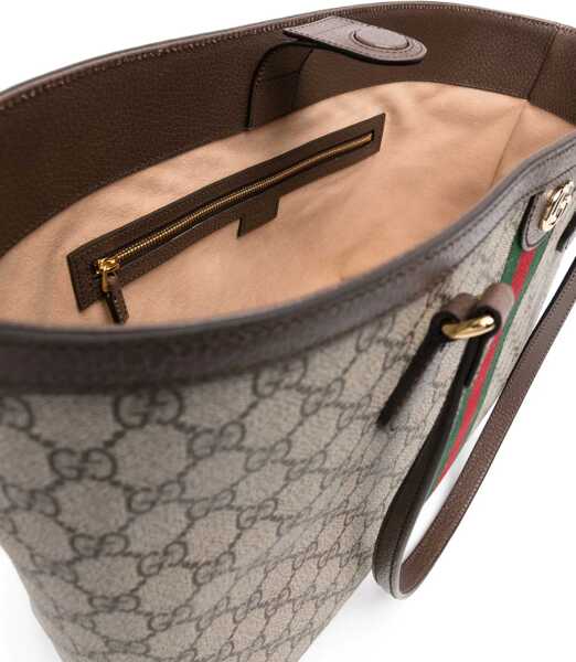 Genti de mana Gucci Ophidia Shoulder Bag B.EB/N.ACERO/VRV Femei (BM 14673575) 5