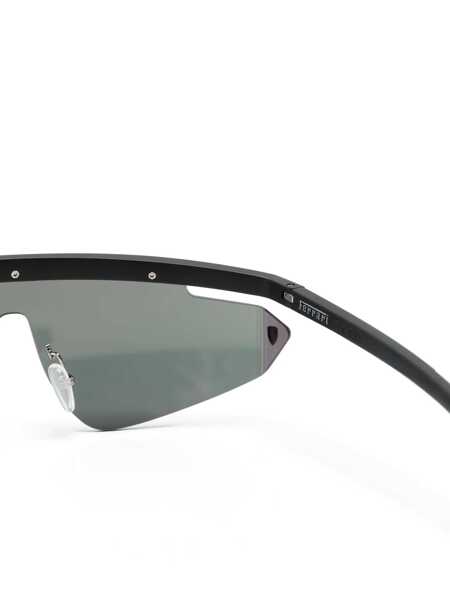 Ochelari de soare FERRARI SCUDERIA Ferrari Scuderia Sunglasses 504/7P MATTE BLACK Femei (BM 14673833) 3