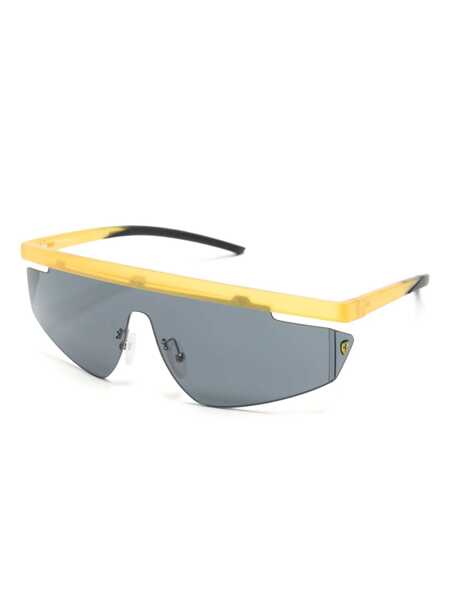 Ochelari de soare FERRARI SCUDERIA Ferrari Scuderia Sunglasses 507/87 OPAL MATTE YELLOW Femei (BM 14673839) 2