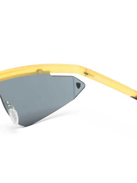 Ochelari de soare FERRARI SCUDERIA Ferrari Scuderia Sunglasses 507/87 OPAL MATTE YELLOW Femei (BM 14673839) 3