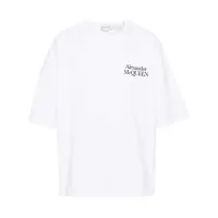 Tricouri Alexander McQueen T-Shirt Barbati
