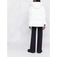 Geci Moorer Dama - Paltoane Moorer Moorer Coats WHITE Femei (BM 14676947) - B-mall.ro