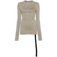 Tricouri Rick Owens Drkshdw Long Sleeve Denim T-Shirt Femei