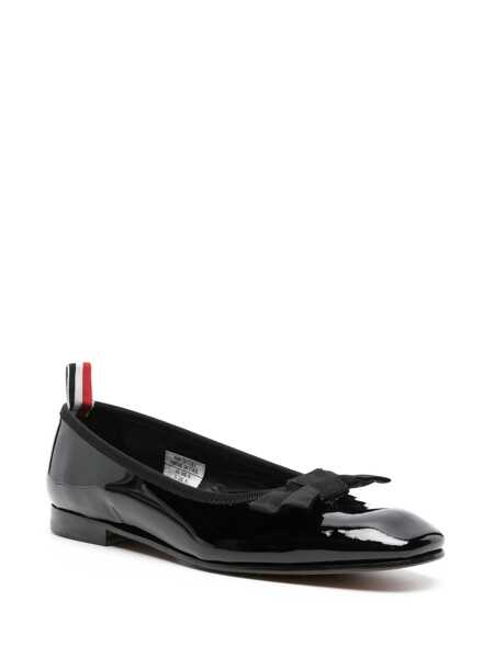 Balerini Thom Browne Thom Browne Dancers Black Femei (BM 14677700) 2