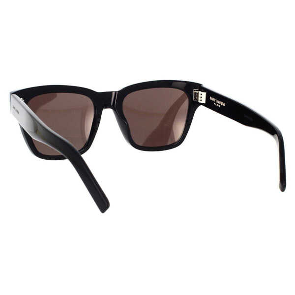 Ochelari de soare Saint Laurent Saint Laurent Eyewear Sunglasses Black Femei (BM 14680055) 4