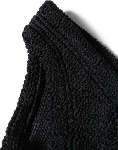 Costume de baie intregi HUNZA G Xandra Swimsuit BLACK Femei (BM 14680883) 4