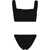 HUNZA G Xandra Swimsuit BLACK