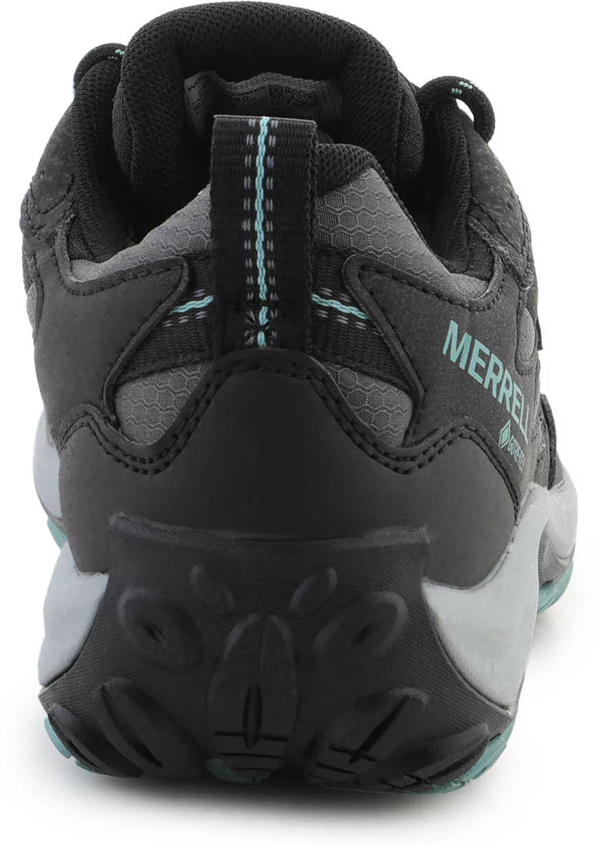 Incaltaminte trekking Merrell West Rim Sport GTX Black Noir Black Femei (BM 14680967) 5