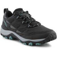 Incaltaminte trekking Merrell West Rim Sport GTX Black Noir