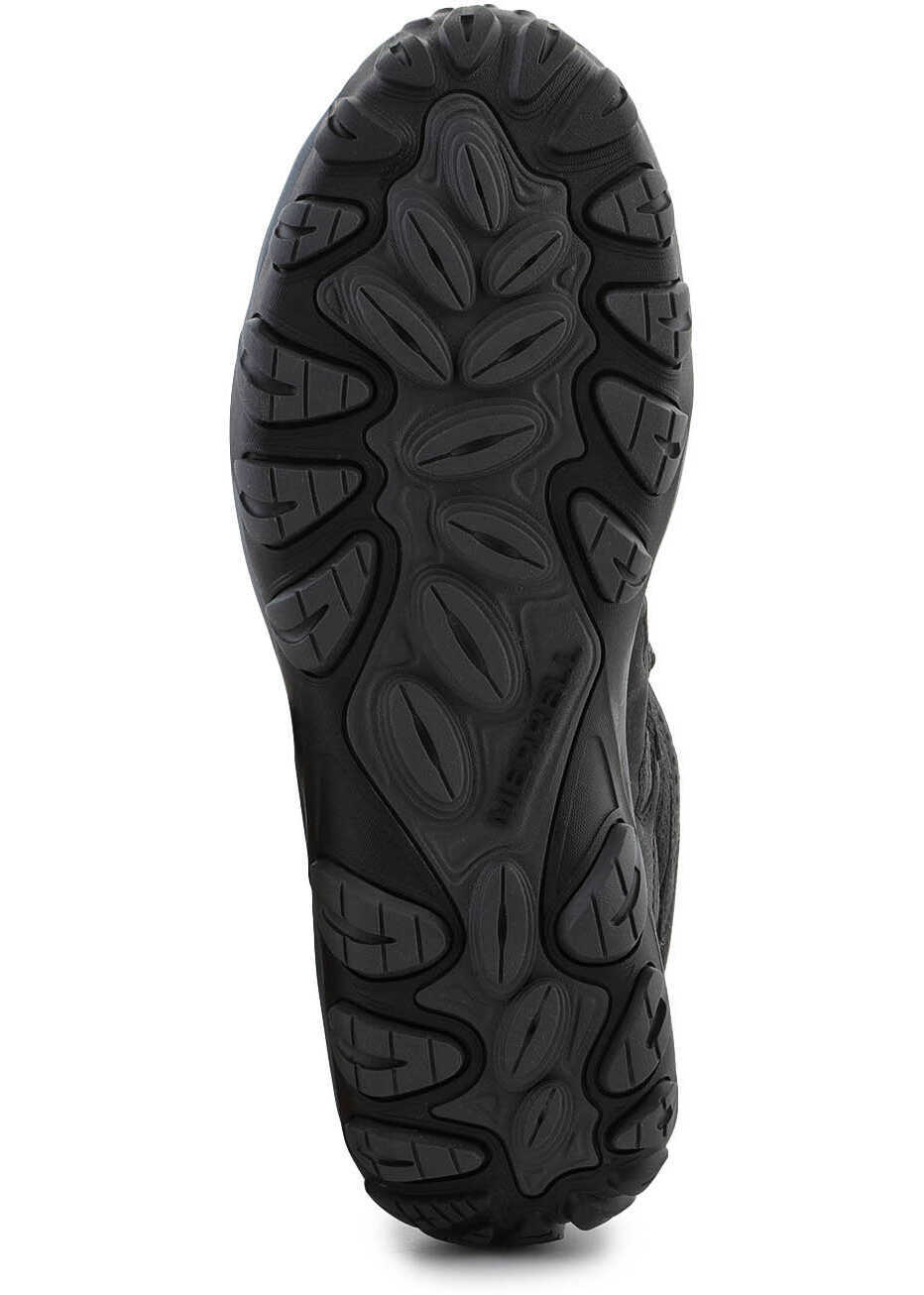 Incaltaminte trekking Merrell West Rim Sport MID GTX Black Noir Black Barbati (BM 14681036) 7