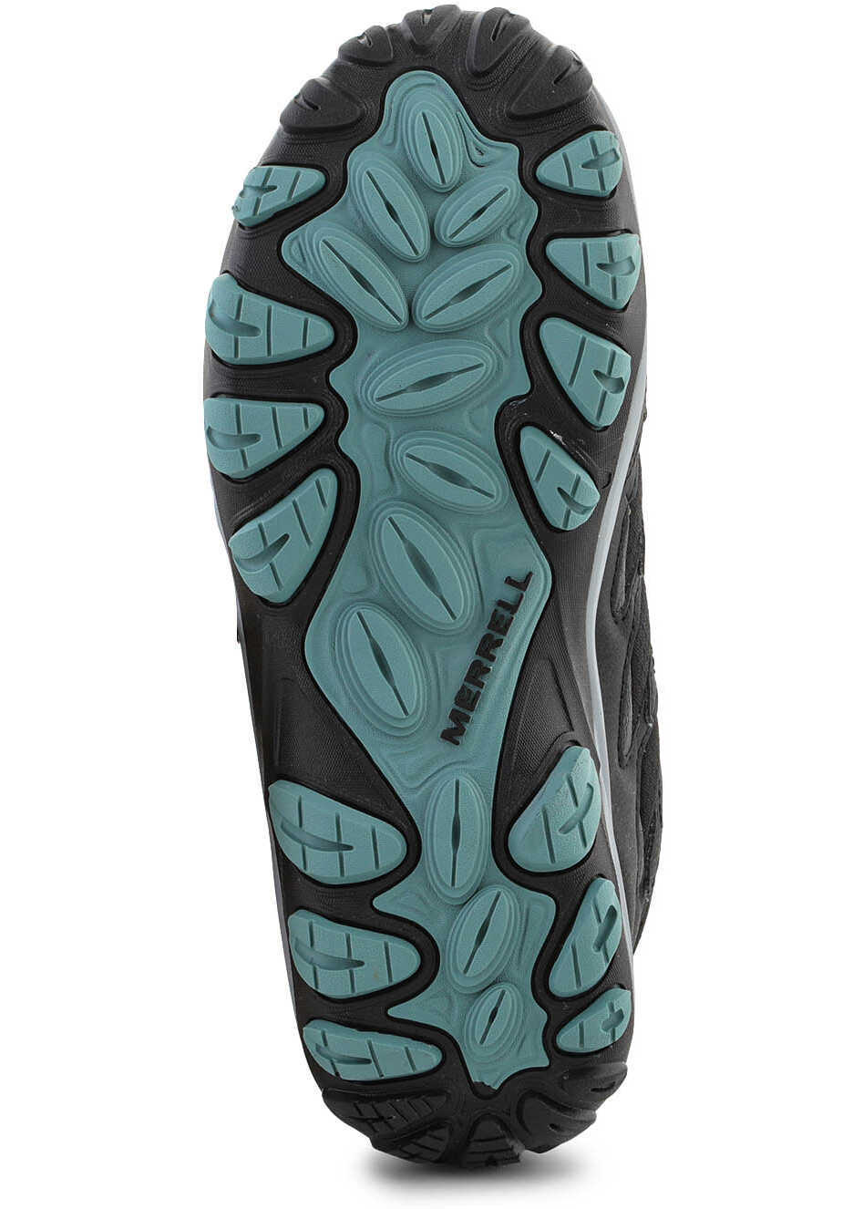 Incaltaminte trekking Merrell West Rim Sport GTX Black Noir Black Femei (BM 14681039) 7