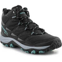 Incaltaminte trekking Merrell West Rim Sport GTX Black Noir