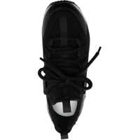 Sneakers PIERRE HARDY Dama - Sneakers PIERRE HARDY Trek Cosmetic Sneakers PATENT KID NEOPRENE CALF BLACK Femei (BM 14681105) - B-mall.ro