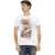 Trussardi Tricou Alb White