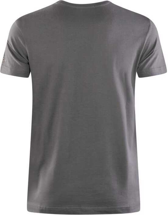 Tricouri Trussardi Tricou Gri Grey Barbati (BM 14681117) 2
