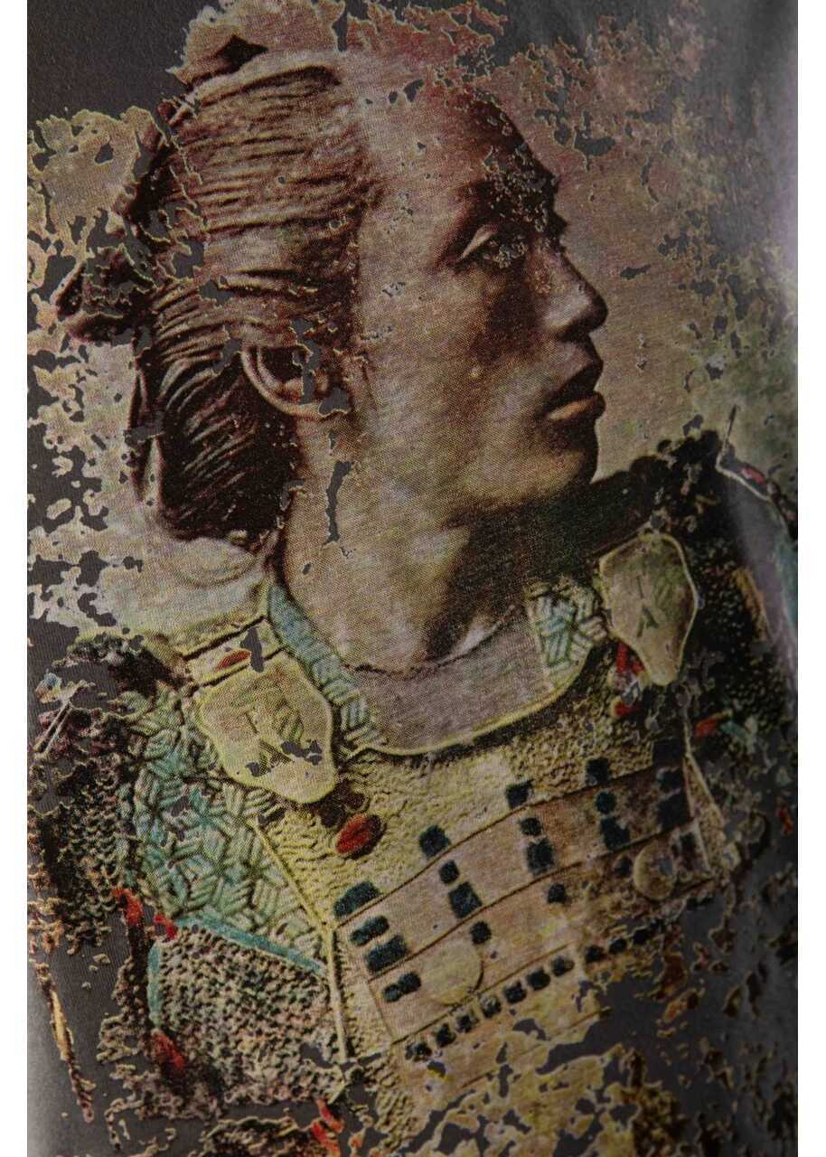 Tricouri Trussardi Tricou Gri Grey Barbati (BM 14681117) 3