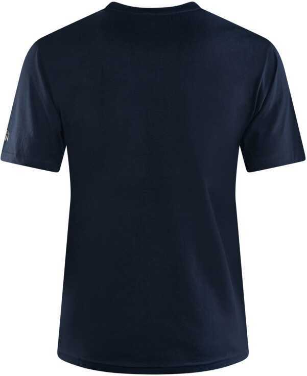 Tricouri Trussardi Tricou Bleumarin Navy Barbati (BM 14681120) 2