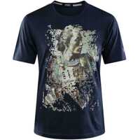 Tricouri Trussardi Tricou Bleumarin