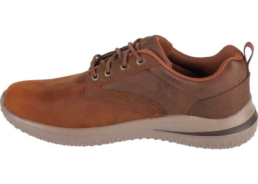 Sneakers SKECHERS Delson 3.0 - Glavine Brown Barbati (BM 14681165) 2