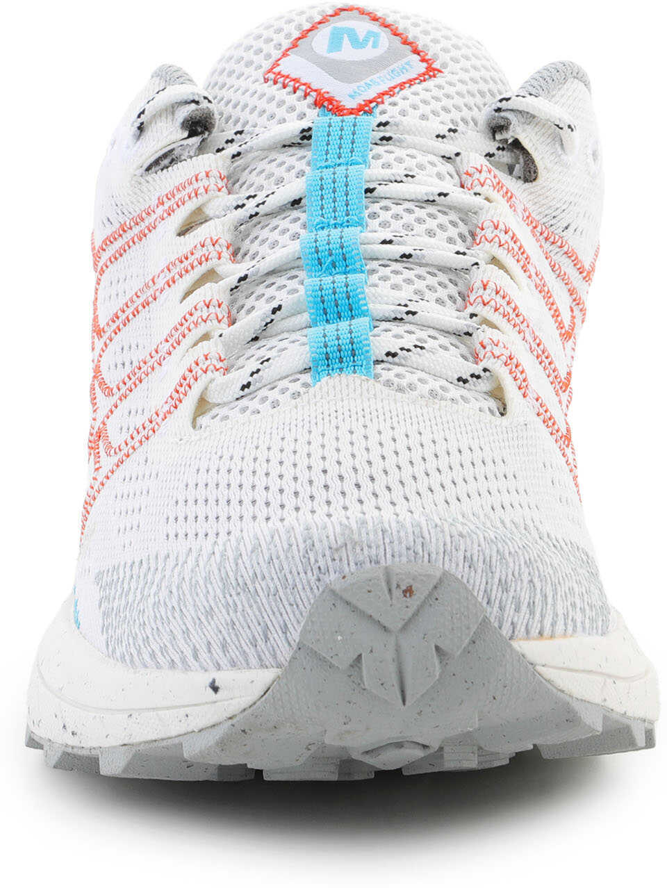 Pantofi alergare Merrell Moab Flight White/Blue Femei (BM 14681186) 2