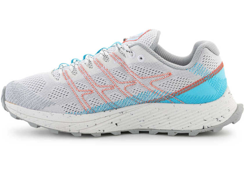 Pantofi alergare Merrell Moab Flight White/Blue Femei (BM 14681186) 4