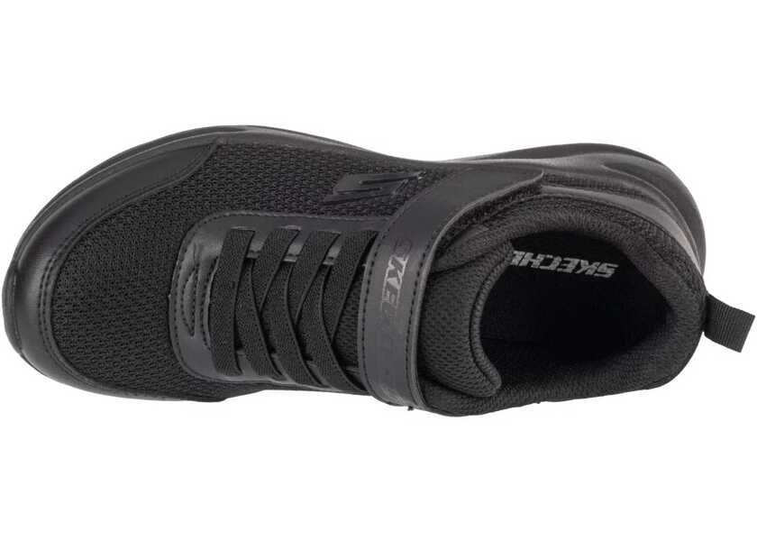 Sneakers SKECHERS Dynamatic Black Baieti (BM 14681306) 3