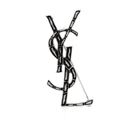 Bijuterii Saint Laurent Cassandre Pin Femei