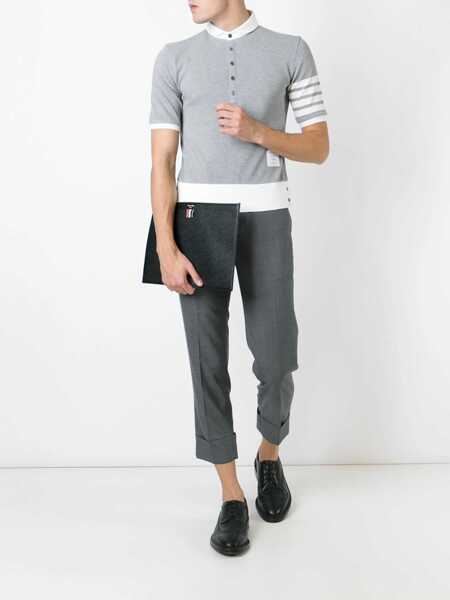 Genti de umar Thom Browne Thom Browne Wallets 001 Barbati (BM 14686898) 2