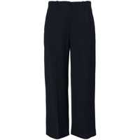 Pantaloni casual Erika Cavallini Wide-Leg Trousers Femei