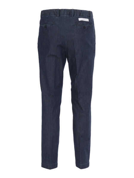 Pantaloni casual Briglia Elegant denim trousers Blue Barbati (BM 14688782) 2