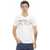Trussardi Tricou Alb White