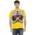Trussardi Tricou Galben Yellow