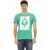 Trussardi Tricou Verde Green