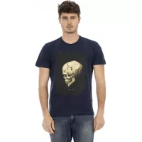 Tricouri Trussardi Tricou Bleumarin