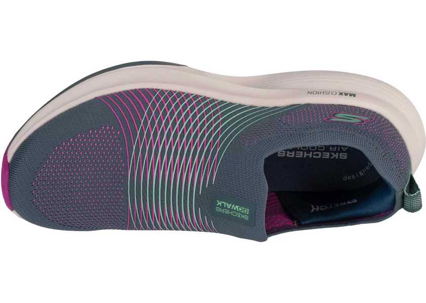 Sneakers SKECHERS Go Walk Max Walker - Sally Purple Femei (BM 14689046) 3