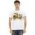 Trussardi Tricou Alb White