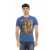 Trussardi Tricou Albastru Blue